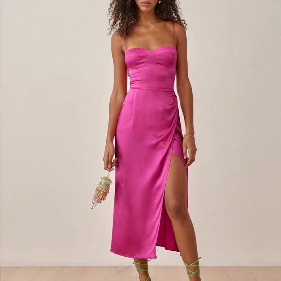 Reformation Marguerite Dress - Picture 2 of 6